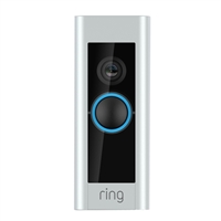 Ring WiFi Video Doorbell Pro