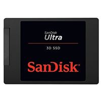 SanDisk Ultra 4TB SSD 3D NAND SATA III 6Gb/s 2.5" Internal Solid State Drive