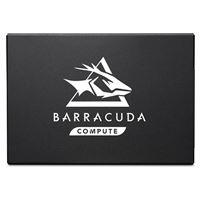 Seagate BarraCuda Q1 480GB SSD 3D QLC NAND SATA III 6Gb/s 2.5" Internal Solid State Drive