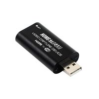 iKan HomeStream HDMI to USB Video Capture Device 4k 30fps Input
