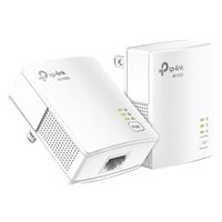 TP-LINK TP-Link AV1000 Gigabit Powerline Starter Kit