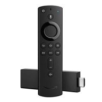 Amazon Fire TV Stick with 4K Ultra HD and Alexa Voice Remote