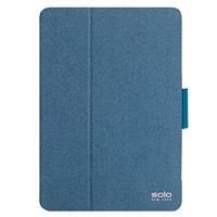 SOLO Wyatt Case for iPad 7th Gen - Blue