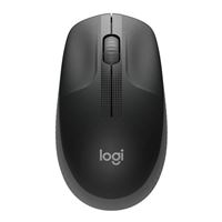 Logitech M500s Advanced Corded Mouse with 7 Custom Buttons