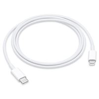 Apple USB 3.1 (Gen 2 Type-C) Male to Lighting Male Apple MFi Certified Sync/ Charge Cable 3.3 ft. - White