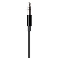 Apple Lightning Male to 3.5mm Male Audio Cable 3.9 ft. - Black