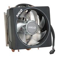 AMD WRAITH PRISM RGB CPU Cooler