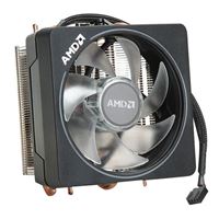  WRAITH PRISM RGB CPU Cooler