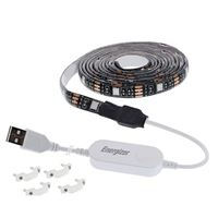 Energizer Smart Wi-Fi LED Strip Light - 2 meters - Micro ...