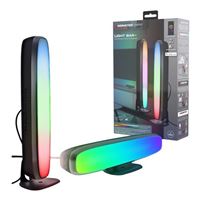 Monster Smart Multi-Color LED Light Bar - 2 Pack