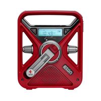Eton American Red Cross FRX3 Multi-Powered Weather Alert Radio