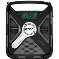 Eton SIDEKICK Weather Alert Radio with Bluetooth