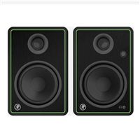Mackie CR5-XBT 5&quot; 2 Channel Stereo Computer Speaker Monitors - Black
