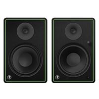 Mackie CR8-XBT 8&quot; 2 Channel Stereo Multimedia Monitor Speakers with Bluetooth - Black