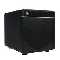 Mackie CR8S-XBT 8&quot; Multimedia Subwoofer with Bluetooth - Black