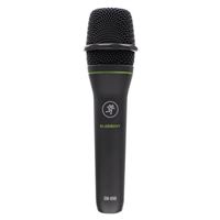 Mackie EM-89D EleMent Series XLR Dynamic Vocal Microphone - Black
