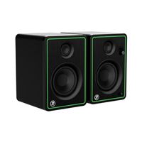 Mackie CR4-X 4&quot; 2 Channel Stereo Computer Multimedia Computer Monitor Speakers - Black