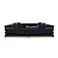G.Skill Ripjaws V 16GB (1 x 16GB) DDR4-3200 PC4-25600 CL16 Single Channel Desktop Memory Module F4-3200C16S-16GVK - Black