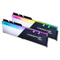 G.Skill Trident Z Neo Series RGB 32GB (2 x 16GB) DDR4-3600 CL16 Dual Channel Memory Kit F4-3600C16D-32GTZN - Black