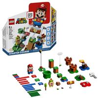 Lego Adventures with Mario Starter Course - 71360 (231 Pieces)