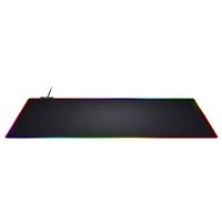 Sentry Industries KX500 RGB Gaming Mouse Mat XL - Black