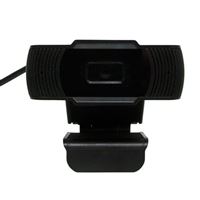 ZGear Webcam 720P HD High sensitivity mic Plug & play USB