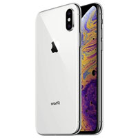 Apple iPhone XS Unlocked 4G LTE - Silver (Remanufactured) Smartphone