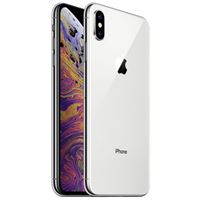 Apple iPhone XS Max Unlocked 4G LTE - Silver (Remanufactured) Smartphone