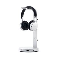 Satechi Aluminum USB Headset Stand - Silver