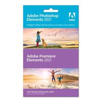 Adobe Photoshop & Premium Elements 2021
