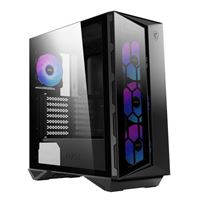 MSI MPG GUNGNIR 110R ATX Mid-Tower Computer Case