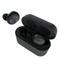Morpheus 360 PULSE TW7500B True Wireless Bluetooth Earbuds - Black