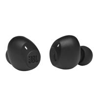 JBL Tune 115TWS True Wireless Bluetooth Earbuds - Black