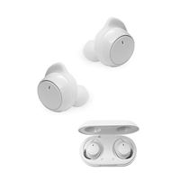 Sentry Industries Dot True Wireless Bluetooth Earbuds w/Case - White