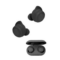 Sentry Industries Dot True Wireless Bluetooth Earbuds w/Case - Black