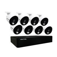 Night Owl HD DVR Security Kit