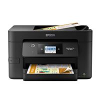 Epson EcoTank ET-3850 Wireless Color All-in-One Cartridge-Free Supertank  Printer with Scanner, Copier, ADF and Ethernet