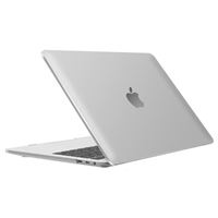 Ibenzer Macbook Pro Touch Bar 13 Inch 251 2 Hard Shell Case Crystal Clear Micro Center