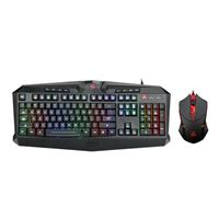 Redragon S101 Wired Gaming Keyboard and RGB Mouse Combo for Windows...