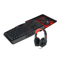 Tastiera e Mouse Gaming 3 Plus CoolerMaster Meccanica - AGM Store