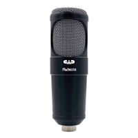 CAD Audio PODMASTER SUPER D XLR Dynamic Microphone - Black