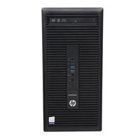 Hp Elitedesk 705 G1 Desktop Computer Refurbished Amd A10 7800 3 5ghz Processor 16gb Ddr3 1600 Ram 256gb Hard Disk Micro Center