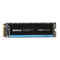 Inland Professional 512GB SSD 3D TLC NAND PCIe Gen 3 x4 NVMe M.2 Internal Solid State Drive
