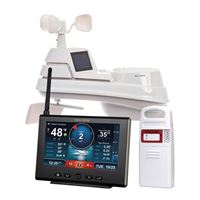 AcuRite 5 in 1 Weather Station w/ Lightning detection