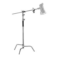 Neewer Metal Max Height 10 ft Adjustable Reflector Stand