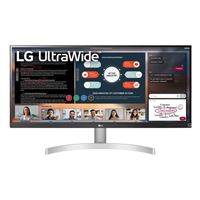 LG 29WN600-W.AUS 29&quot; WFHD (2560 x 1080) 75Hz UltraWide Screen Monitor