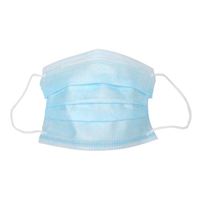  BFE 95% Face Mask 3-ply - 50 Pack