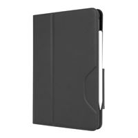Targus VersaVu Classic Case for iPad Air (4th Gen) 10.9-inch and iPad Pro 11-inch (2nd and 1st Gen) - Black/ Charcoal