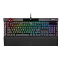 Corsair K100 RGB Optical-Mechanical Gaming Keyboard - Corsair OPX Switch