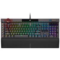 Corsair K100 RGB Mechanical Gaming Keyboard - Cherry MX Speed RGB
